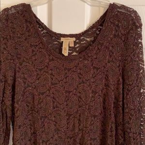 EUC BKE Top Size Large